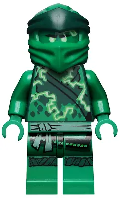 Lloyd - Spinjitzu Burst