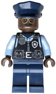 Officer Jefferson Morales