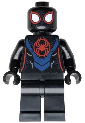 Spider-Man (Miles Morales) - Spider-Verse Suit