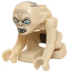 Gollum - Narrow Eyes