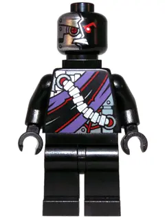 Nindroid Drone with Neck Bracket