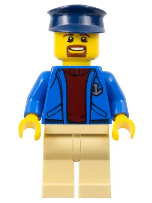 Deep Sea Captain