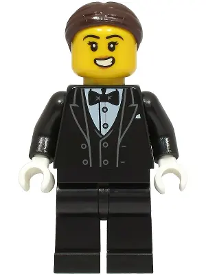 Orient Express Waiter