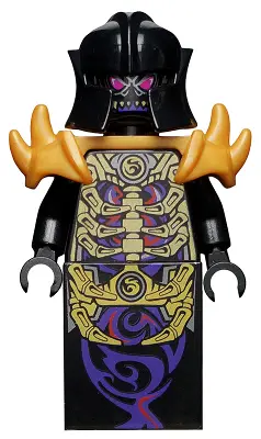 Overlord (Golden Master) - Rebooted