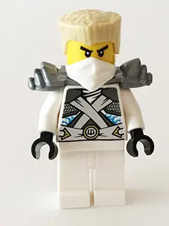 Zane - Rebooted, Stone Armor