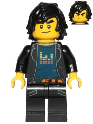 Cole, Equalizer Bars