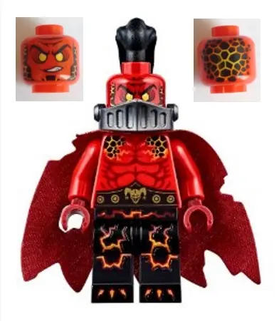 General Magmar - Cape