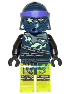 Ghost, Chain Master Wrayth / Ghost Warrior Wrayth