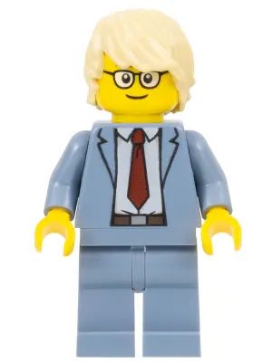 IT Businessperson