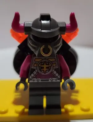 Ironclad Henchman with Jet Pack