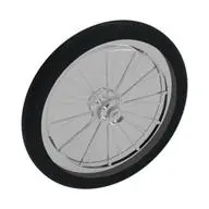 WHEEL FOR BICYCLE W/TYRE