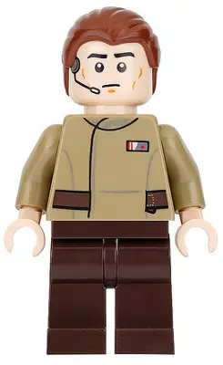 Resistance Officer - Headset