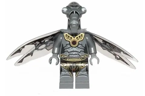 Geonosian Zombie with Wings