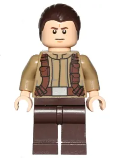 Resistance Soldier, Male
