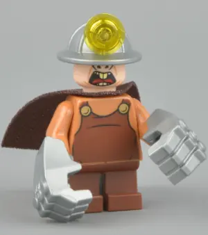 Underminer