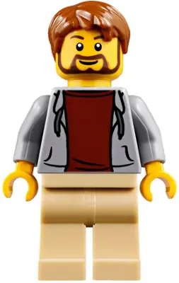 Camper, Hooded Sweatshirt