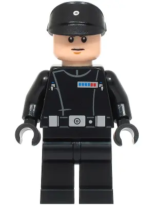 Commander Praji