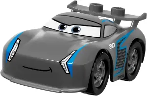 Duplo Jackson Storm