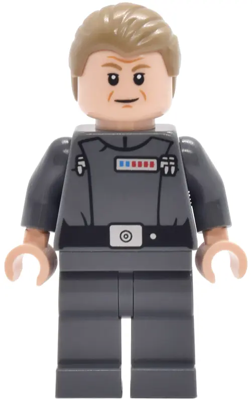 Admiral Motti