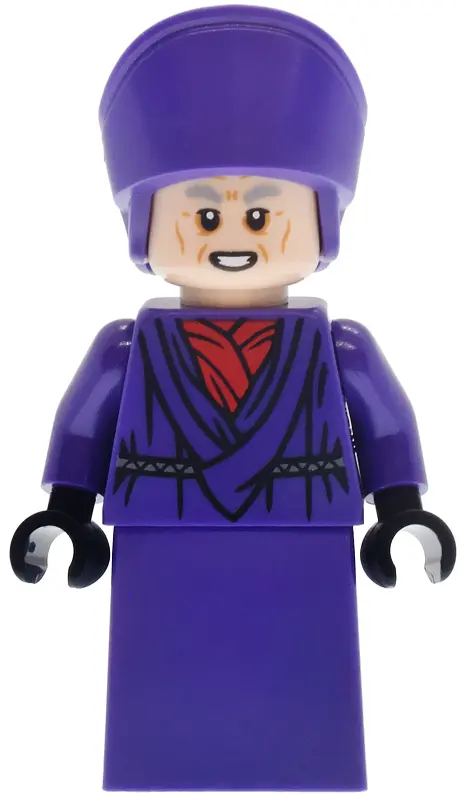 Imperial Dignitary
