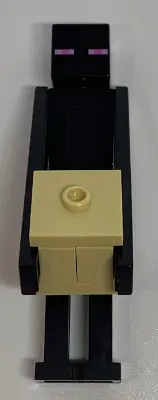 Enderman - Tan Block