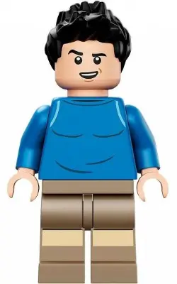 Kenji Kon - Blue Shirt