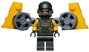 AIM Agent - Rocket Wings