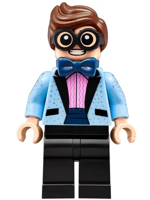Dick Grayson - Tuxedo