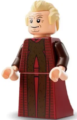 Chancellor Palpatine - Skirt