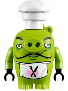 Chef Pig