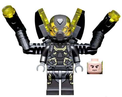 Yellow Jacket