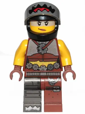Sharkira - Helmet