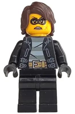 Police - Clara the Criminal