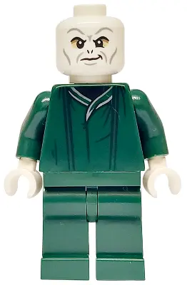 Lord Voldemort - Dark Green Robe