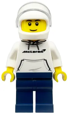 McLaren F1 LM Driver