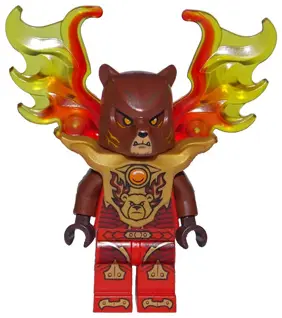 Bladvic - Armor Breastplate, Flame Wings