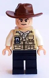 Vet - Hat Fedora, Scowl