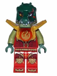Cragger - Fire Chi, Light Armor