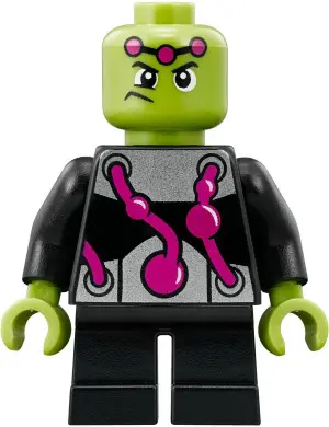 Brainiac - Short Legs