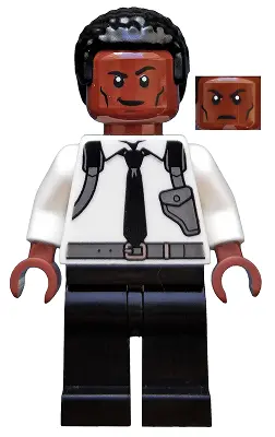 Nick Fury (Young)