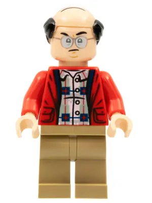 George Louis Costanza