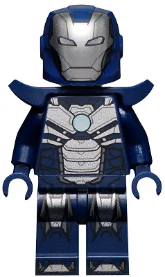 Iron Man - Tazer Armor