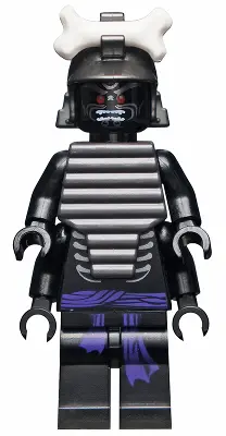 Lord Garmadon - Rise of the Snakes