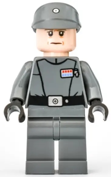 General Maximillian Veers - Cap