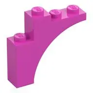 BRICK W/ BOW 1X4X3