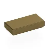 FLAT TILE 1X2, NO. 263