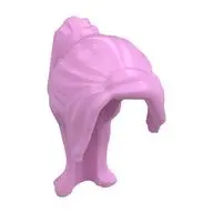 WIG W/LONG PONYTAIL
