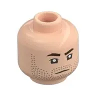 MINI HEAD, NO. 4243