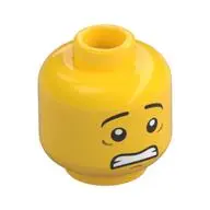 MINI HEAD, NO. 2224