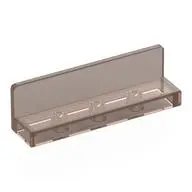 WALL ELEMENT 1X4X1
